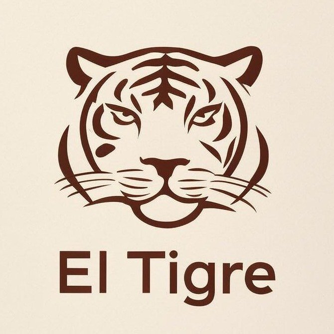 El Tigre Coffee House Logo